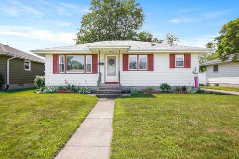 3448 42nd Place, Highland, IN 46322