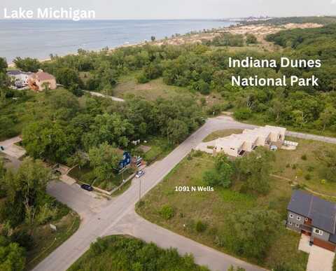 1091 N Wells Street, Gary, IN 46403
