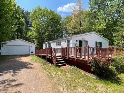 2050 HWY 45, Eagle River, WI 54521