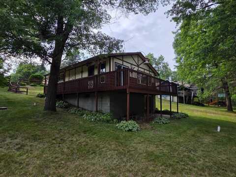 2066 HIDDEN WATERS RD N, Tomahawk, WI 54487