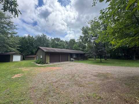 2492 POINT O PINES RD, Tomahawk, WI 54487