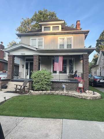 1935 Baird Ave, Portsmouth, OH 45662