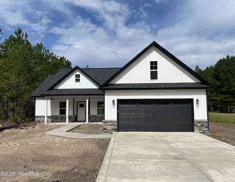 453 Springhill Road, Maysville, NC 28555