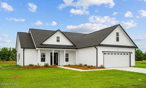 453 Springhill Road, Maysville, NC 28555