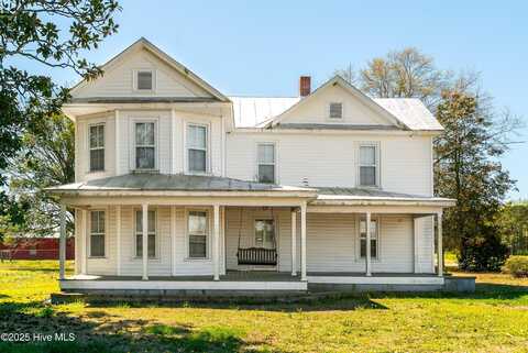 3775 Grifton Hugo Road, Grifton, NC 28530