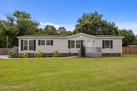 2513 Cobb Dail Road, Farmville, NC 27828