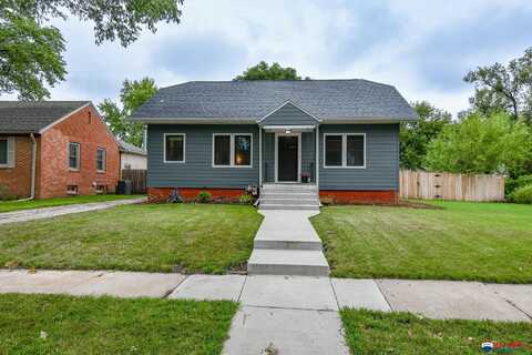 3708 Garfield Street, Lincoln, NE 68506