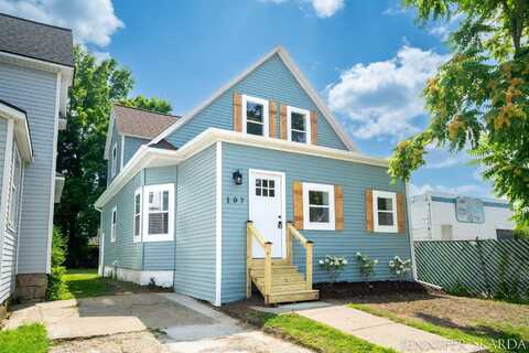 107 E Congress Street, Belding, MI 48809