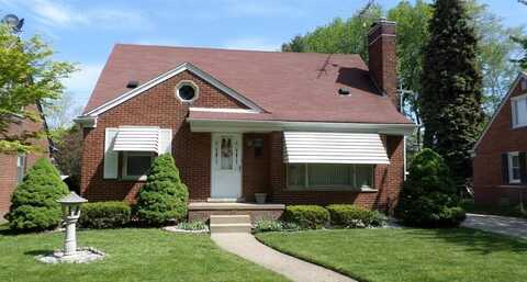 24940 Cherry Hill Street, Dearborn, MI 48124