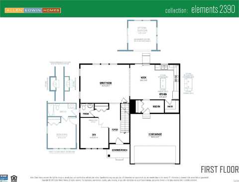 760 Petoskey Stone Drive, Byron Center, MI 49315
