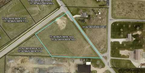 00 Hills Road, Baroda, MI 49101