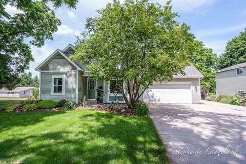 5111 Leonard Street, Coopersville, MI 49404