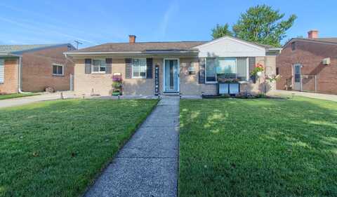 8213 Hillcrest Boulevard Boulevard, Westland, MI 48185