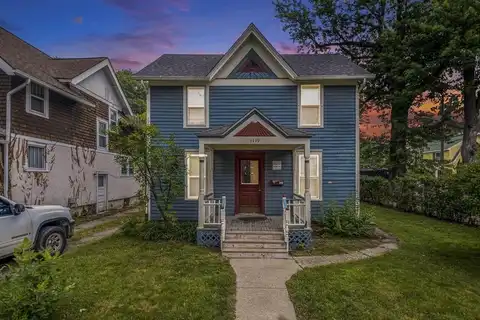 1119 S Forest Avenue, Ann Arbor, MI 48104