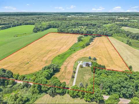 4108 Prospect Hill Road, Grass Lake, MI 49240