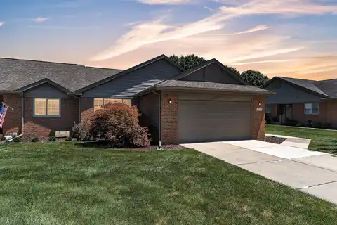 1865 Pebble Creek Drive, Canton, MI 48188