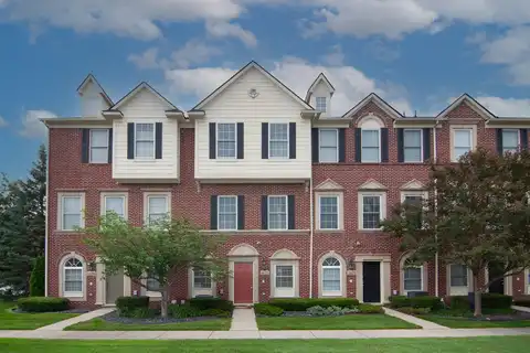 1627 East Lakeview Ln., Canton, MI 48187