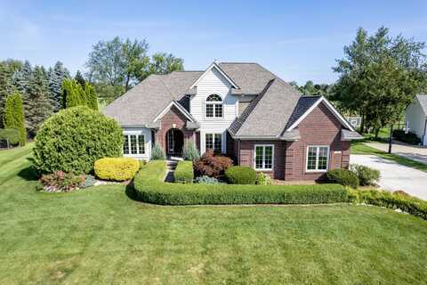 762 Bogey Court, Ann Arbor, MI 48103