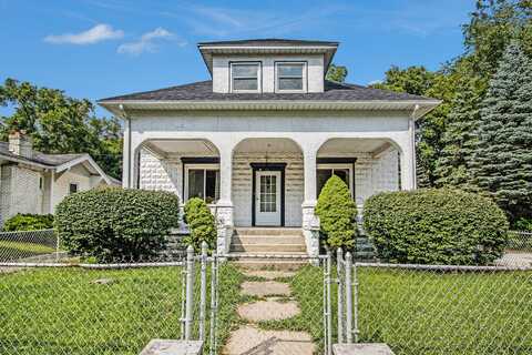 726 W W Van Buren St. Street, Battle Creek, MI 49037