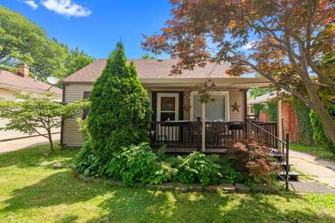 5711 Polk Street, Dearborn Heights, MI 48125