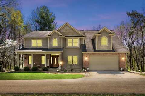 10407 Huckelberry Lane, Richland, MI 49083