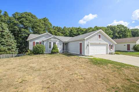 73 Teasel Street NE, Comstock Park, MI 49321