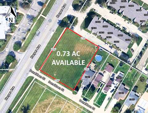 Harper Avenue, Clinton, MI 48035