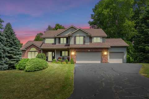 105 Abbington Circle, Battle Creek, MI 49015