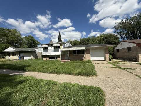 4147 Burton Street, Inkster, MI 48141