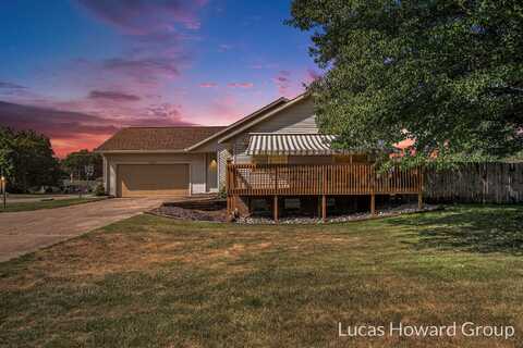 1427 Chevelle Drive, Jenison, MI 49428