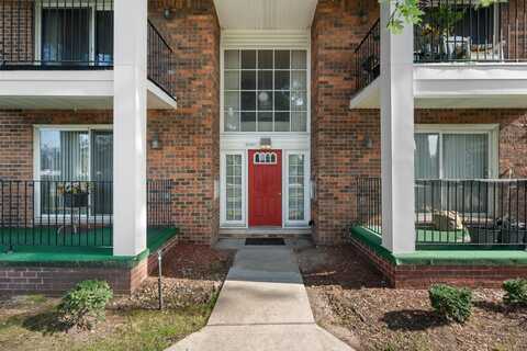 25307 Shiawassee circle Circle, Southfield, MI 48033