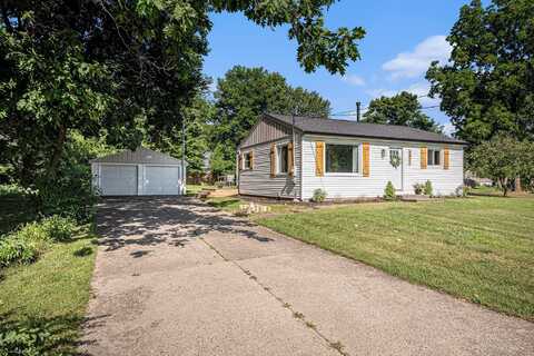 6821 Chapin Avenue SE, Alto, MI 49302