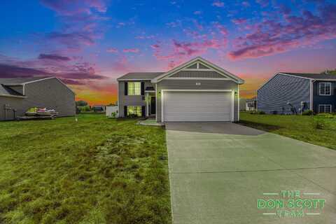 227 Sweet Meadow Drive, Kent City, MI 49330