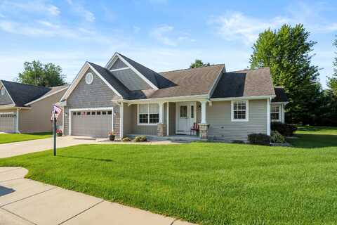 1012 Coral Springs Drive, Portage, MI 49002