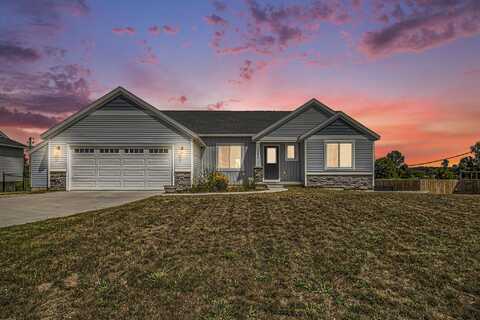 17876 NE Ritchie Avenue, Sand Lake, MI 49343