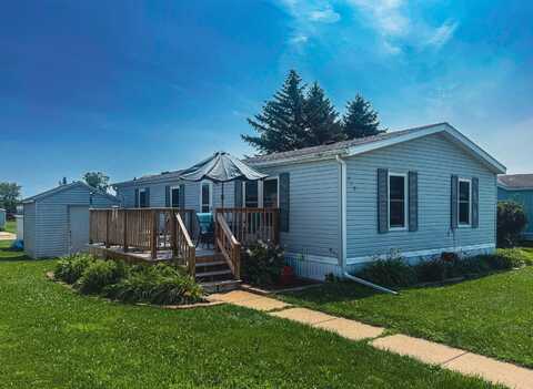 710 Freedom Court, Potterville, MI 48876
