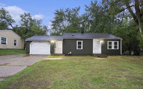 1042 E Mosel Avenue, Kalamazoo, MI 49004