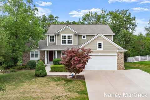 2869 N Saddle Ridge Court NE, Rockford, MI 49341