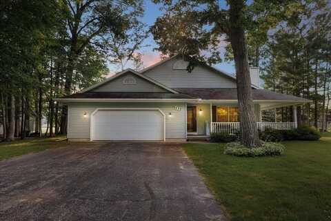 132 White Deer Trail, Prudenville, MI 48651