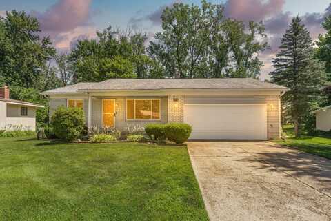 4254 Strathcona Drive, Highland, MI 48357