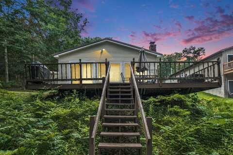 4340 S Nugent Scenic Drive, Baldwin, MI 49304