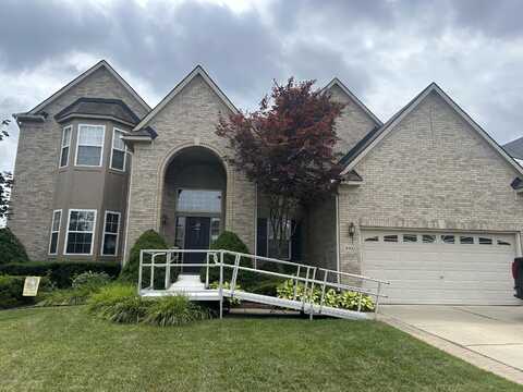 4900 Shellbark Drive, Ypsilanti, MI 48197
