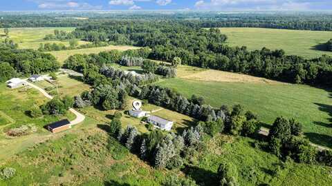 1209 Wattles Road, Sherwood, MI 49089