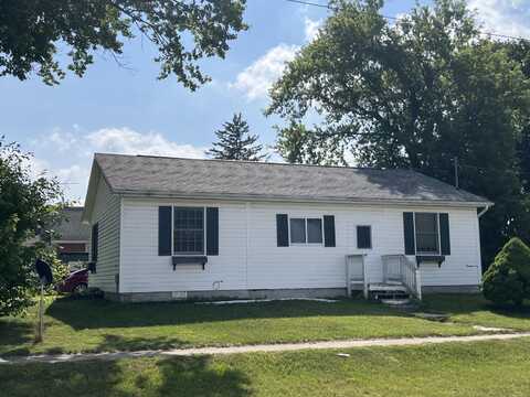 404 E Herbert, Blanchard, MI 49310