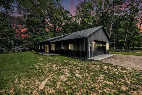 1156 West Country Trail, White Cloud, MI 49349