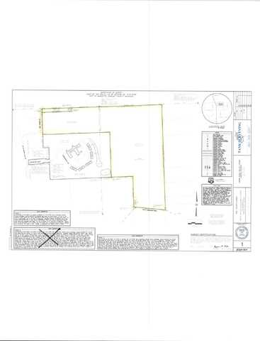 2701 Golf Course Drive Drive, Marlette, MI 48453