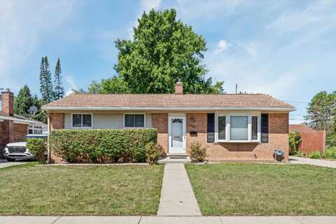 1024 Georgina Drive, Ypsilanti, MI 48198
