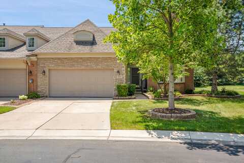 2351 Lexington Circle S, Canton, MI 48188