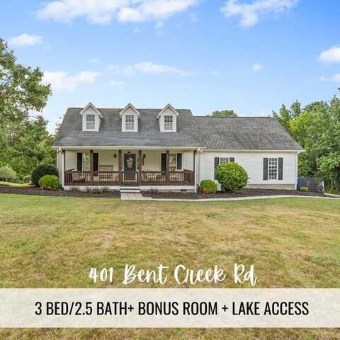 401 Bent Creek Rd, Greenwood, SC 29649
