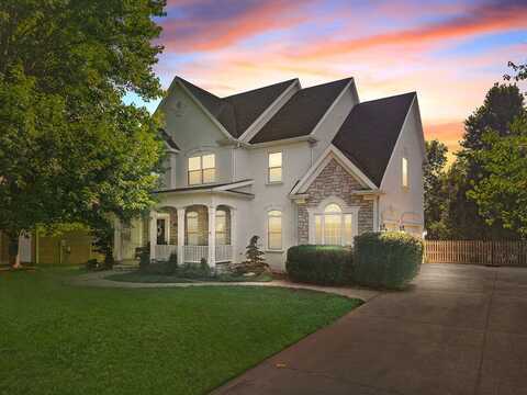 4048 E Windsong Street, Springfield, MO 65809